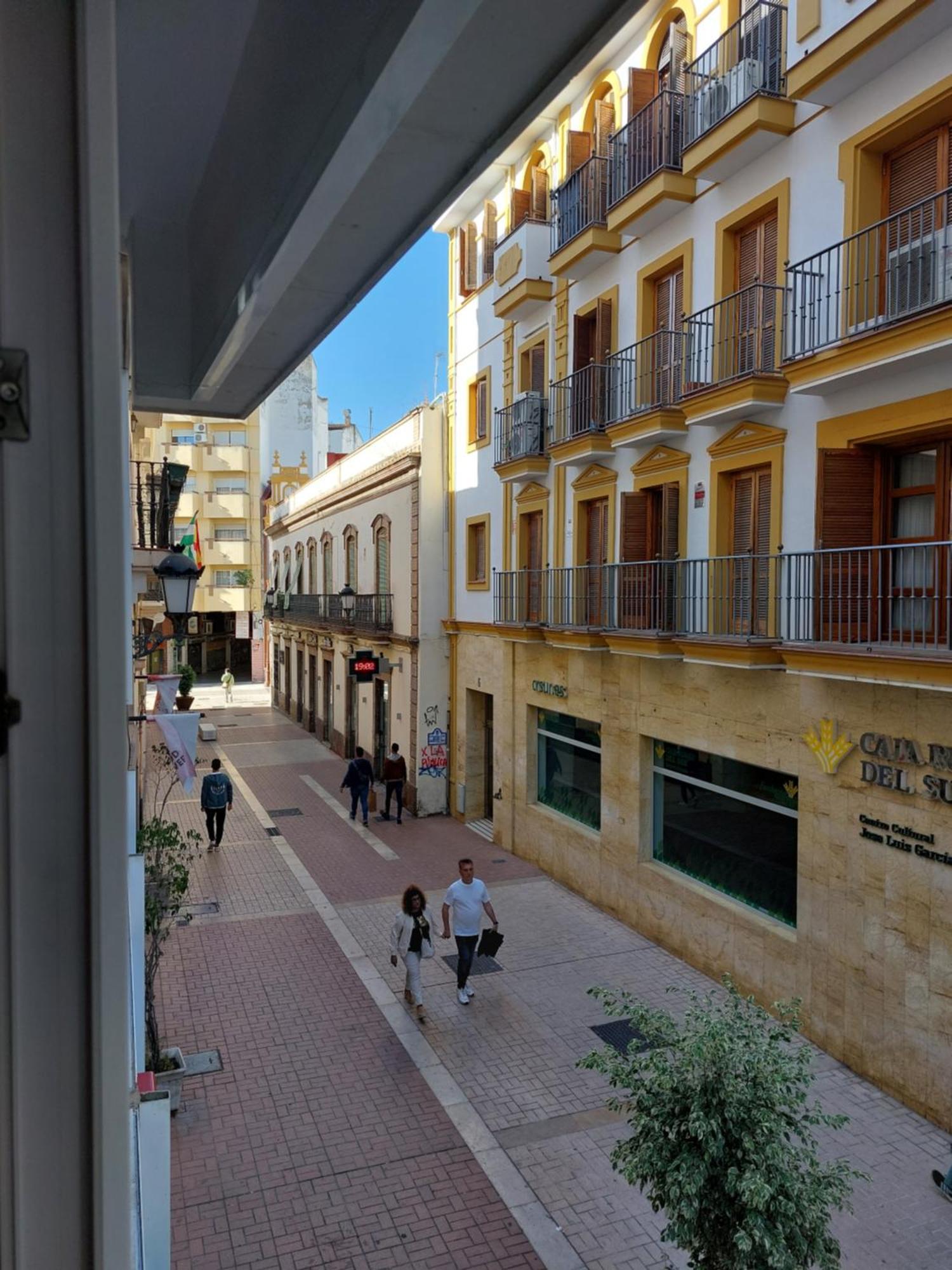 Don Miguel, Apartamento Y Parking Ουέλβα Εξωτερικό φωτογραφία
