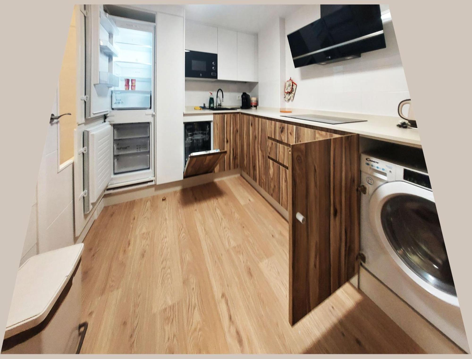 Don Miguel, Apartamento Y Parking Ουέλβα Εξωτερικό φωτογραφία
