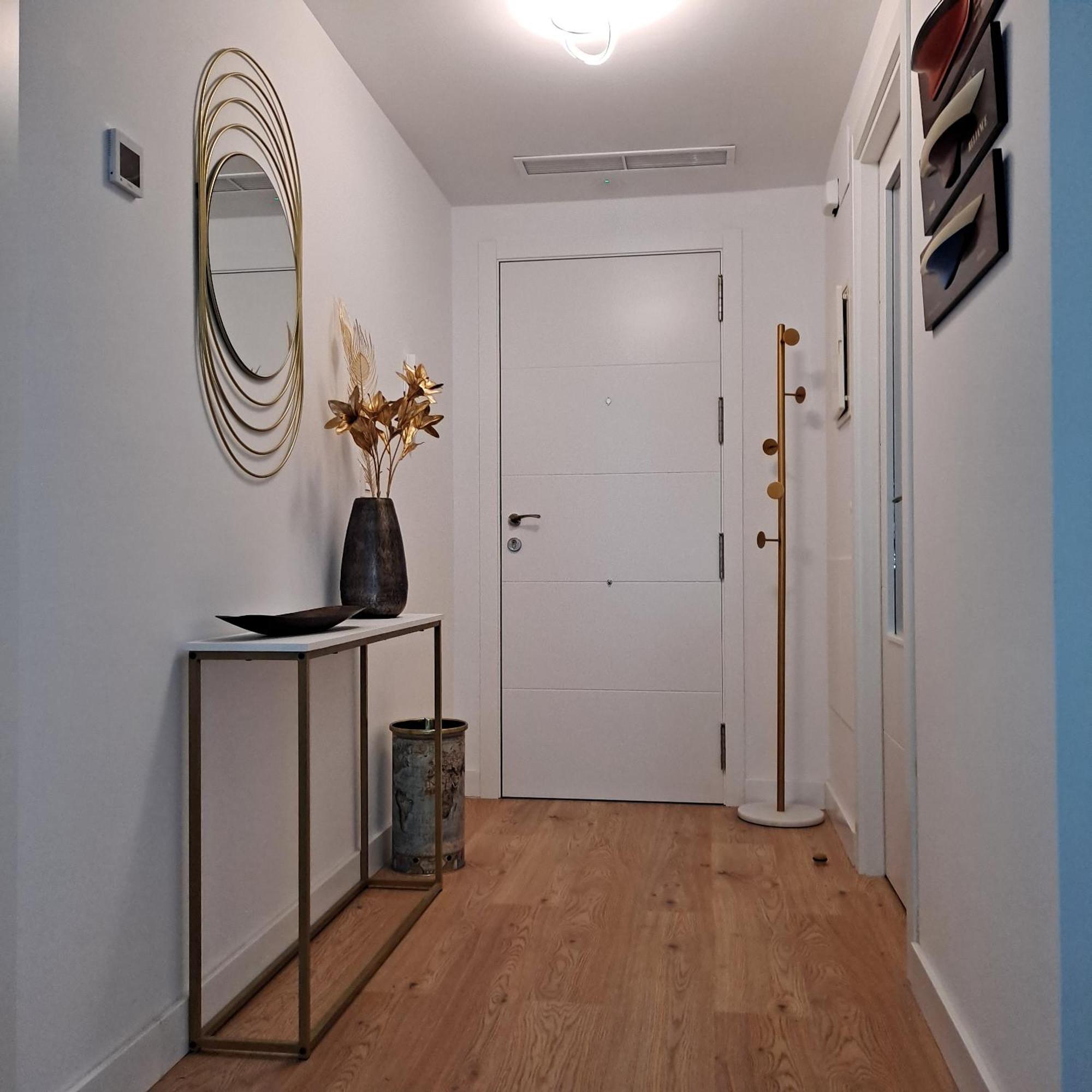 Don Miguel, Apartamento Y Parking Ουέλβα Εξωτερικό φωτογραφία